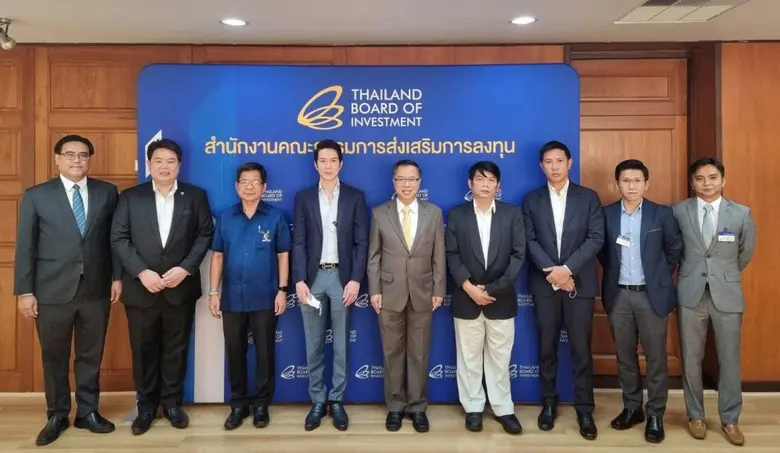 นายนฤตม์ เทอดสถีรศักดิ์ เลขาธิการคณะกรรมก...