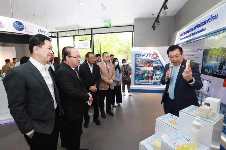 ส.อ.ท. เปิดศูนย์การเรียนรู้ พลิกโฉมพื้นที่ธุรกิจสู่แหล่งเรียนรู้นวัตกรรมทางธุรกิจ