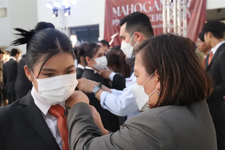 วิทยาลัยดุสิตธานี สถาบันอุดมศึกษาเอกชนชั้...