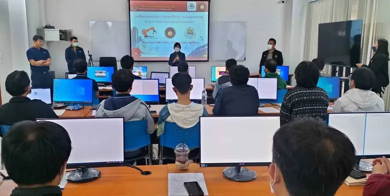 Up Skill แรงงานในสถานประกอบกิจการ พัฒนาฝีมือแรงงานด้านเทคโนโลยีชั้นสูง และหุ่นยนต์ เสริมสมรรถนะแรงงานรองรับการทำงานในอนาคต