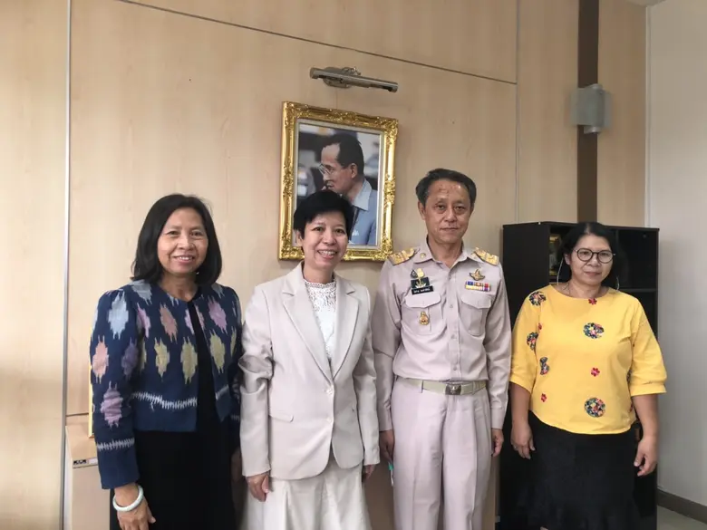 ดร.พัชทรา มณีสินธุ์ รองผู้ว่าการบริการอุต...