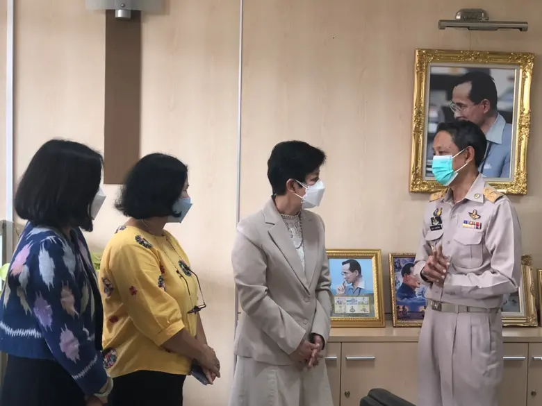 วว. /มกอช.หารือความร่วมมือการตรวจประเมินและรับรองระบบคุณภาพมาตรฐาน