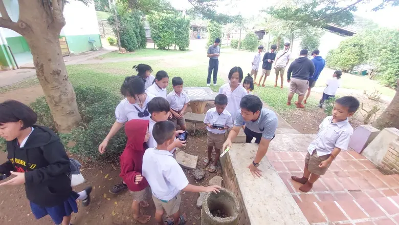 กทปส. สนับสนุน การเรียนรู้ทางด้านวิศวกรรมโทรคมนาคมในโรงเรียนทั่วประเทศ หวังขยายโอกาสและสร้างแรงบันดาลใจในการเรียนรู้