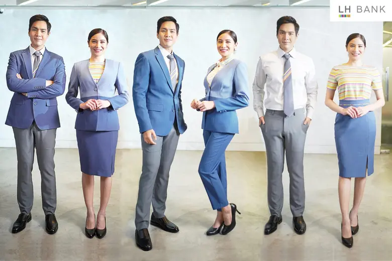 ธนาคารแลนด์ แอนด์ เฮ้าส์ ปรับภาพลักษณ์ธนา...