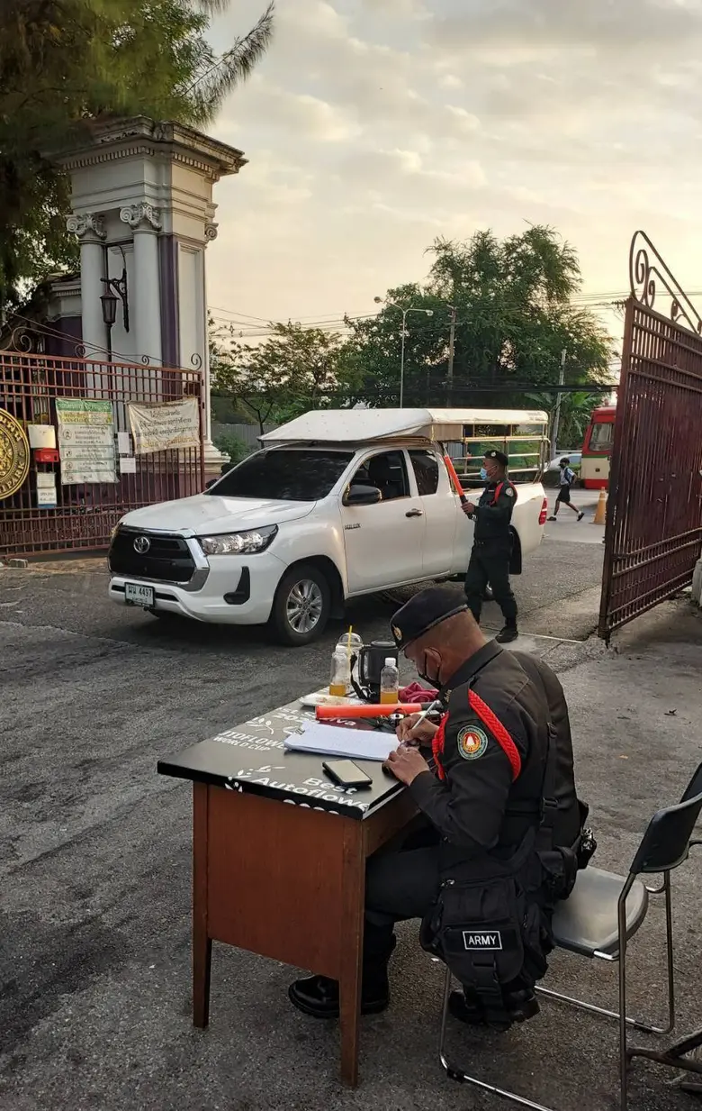 นายประพาส เหลืองศิรินภา ผู้อำนวยการสำนักส...