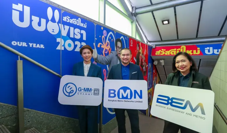 บริษัท แบงคอก เมโทร เน็ทเวิร์คส์ จำกัด หร...