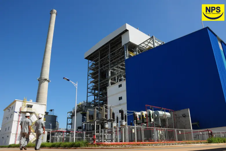 บริษัท เนชั่นแนล เพาเวอร์ ซัพพลาย จำกัด (...