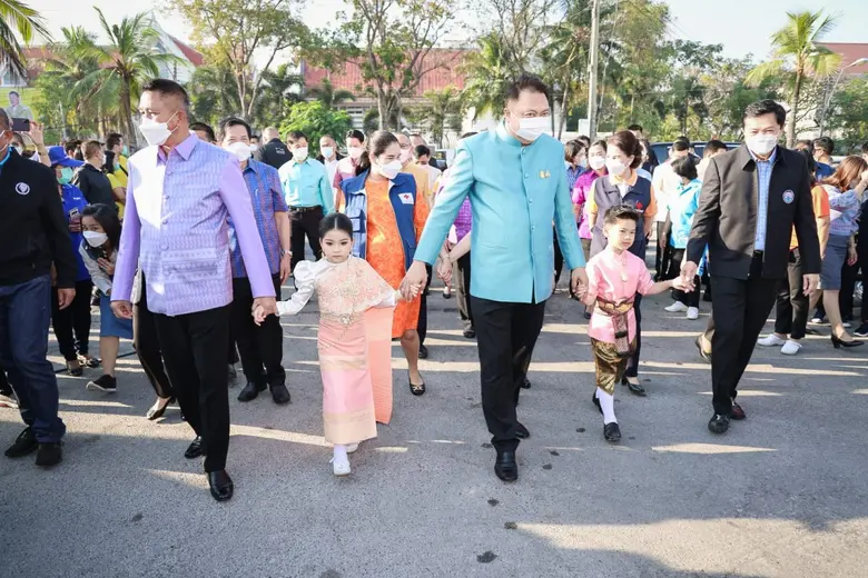 เมื่อวันที่ 14 มกราคม 2566 นายสุชาติ ชมกล...