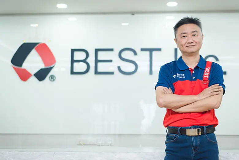 เบสท์ ประเทศไทย หรือ บริษัท เบสท์ โลจิสติ...
