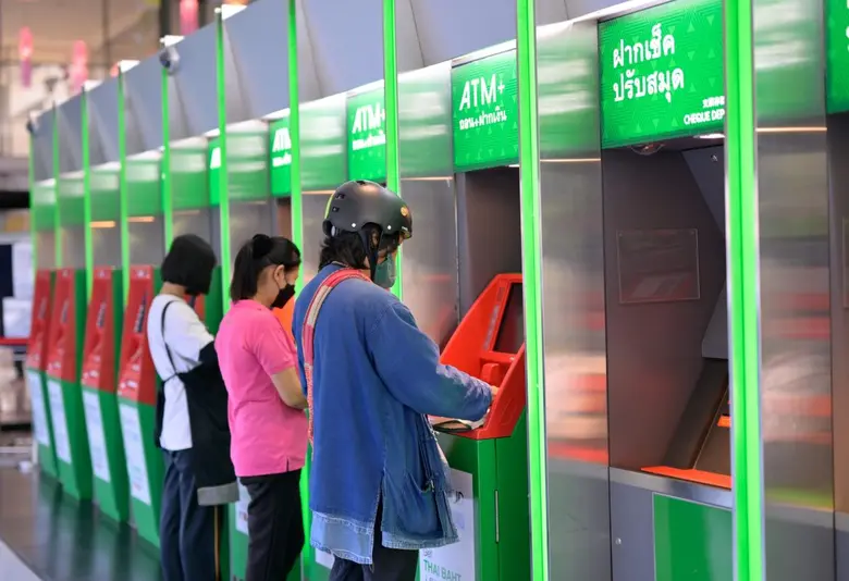 ธนาคารกสิกรไทยเตรียมสำรองเงินสดสำหรับให้บ...