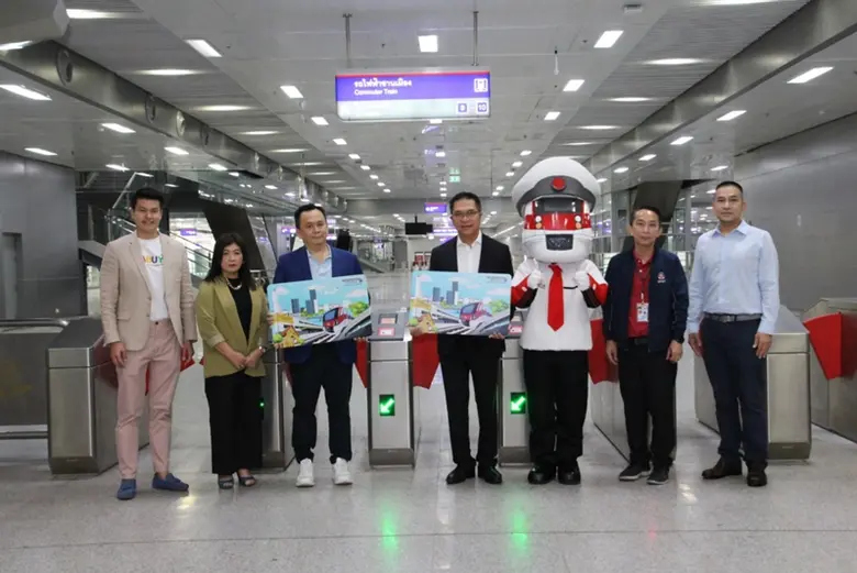 ได้ฤกษ์ส่งมอบอย่างเป็นทางการ สำหรับบัตรโด...