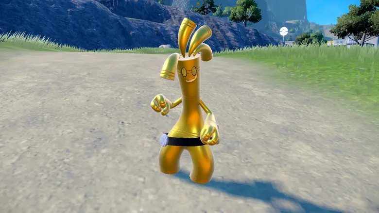 Pokemon Scarlet and Pokemon Violet ในที่สุดโปเกมอนก็ทะลุ 1,000 สายพันธุ์แล้ว!