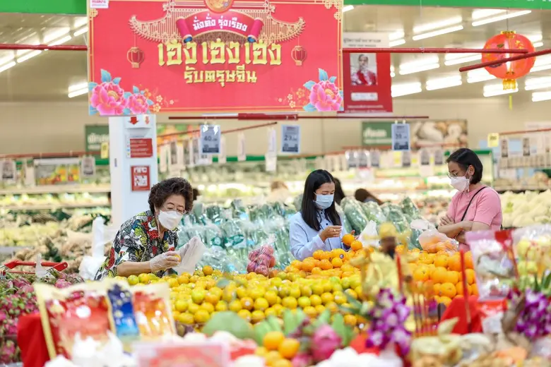 ไหว้ตรุษจีนปีเถาะอย่างไรให้ปัง! 'แม็คโคร' ระดมของไหว้เสริมสิริมงคล สด ครบ จบในที่เดียว