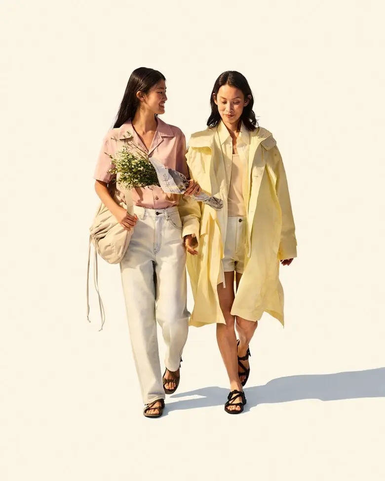 ยูนิโคล่ แบรนด์เครื่องแต่งกายระดับโลก เปิดตัวคอลเลค...