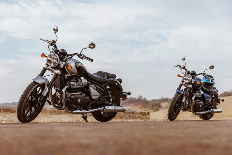 หลังจากเผยโฉมในงาน EICMA และ Rider Mania ...