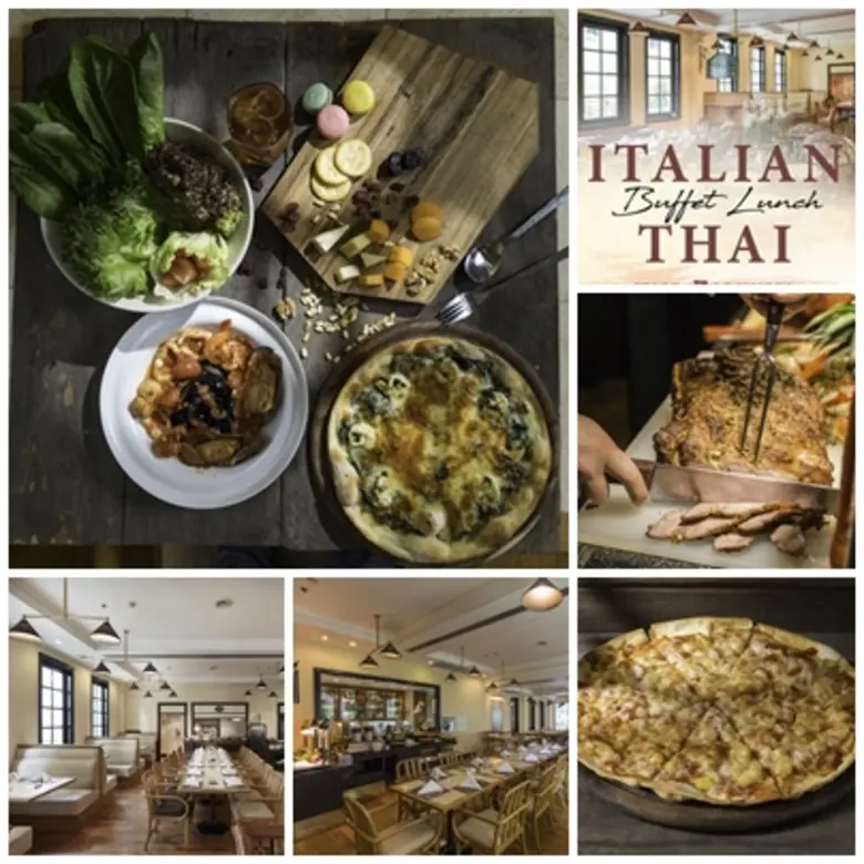 ห้องอาหารนัมเบอร์ 43 อิตาเลียน บิสโทร โรง...