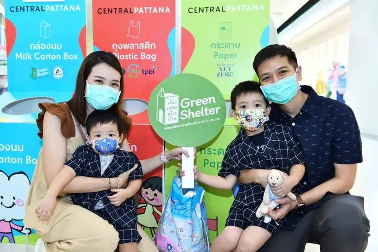 เต็ดตรา แพ้ค ร่วมงาน "Central Kids Day 2023" ภายใต้คอนเซปต์ "ECO CREATIVE CAMP" ปลูกจิตสำนึกรักษ์สิ่งแวดล้อมแก่เยาวชนไทย
