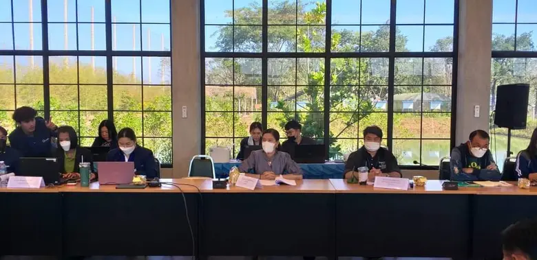 ผู้อำนวยการ สนพ.จันทบุรี เข้าร่วมเวทีพิจา...