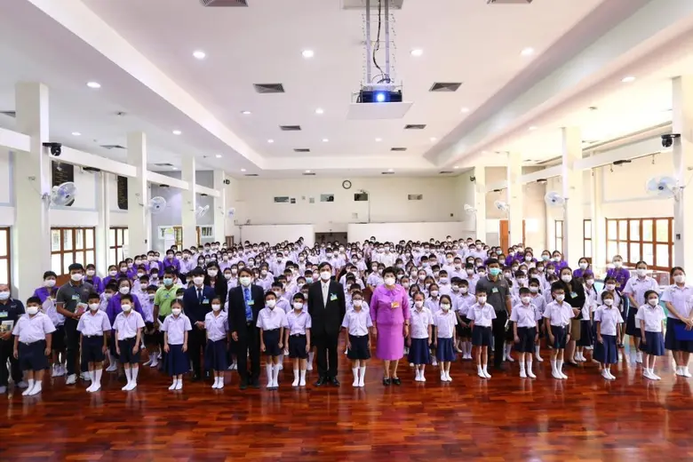 ซินโครตรอน-จิตรลดา เดินหน้าสร้างแรงบันดาลใจอาชีพทางวิทยาศาสตร์แก่นักเรียน