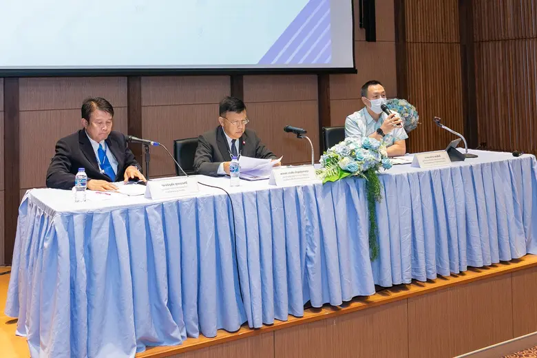 กกท.จัดประชุมเพื่อติดตามผลการบริหารจัดการห้องเรียนกีฬาในโรงเรียนเครือข่าย