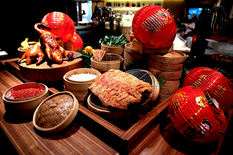 ขอเชิญทุกท่านมาร่วมเฉลิมฉลองเทศกาลวันตรุษ...