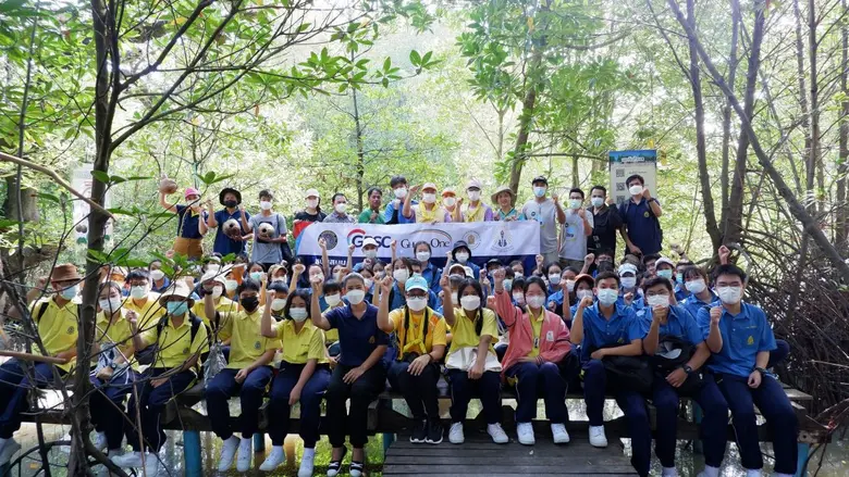 คุณวสันต์ สุสุนทร ผู้จัดการแผนกชุมชนสัมพั...