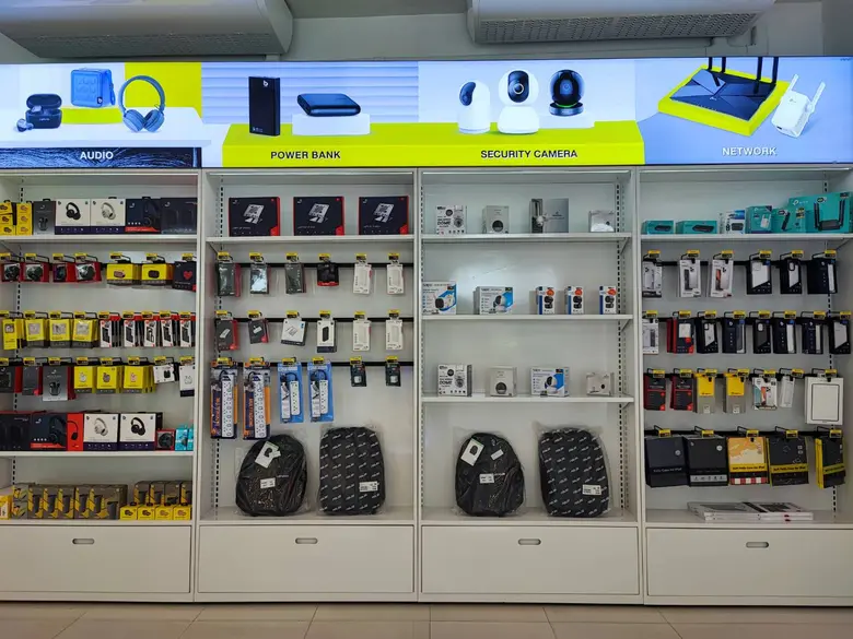 เดอะไนน์ เซ็นเตอร์ พระราม 9 ต้อนรับ BaNANA อาณาจักรสินค้าอิเล็กทรอนิกส์ พร้อมโปรโมชันเปิดร้านตลอดเดือนมกราคม