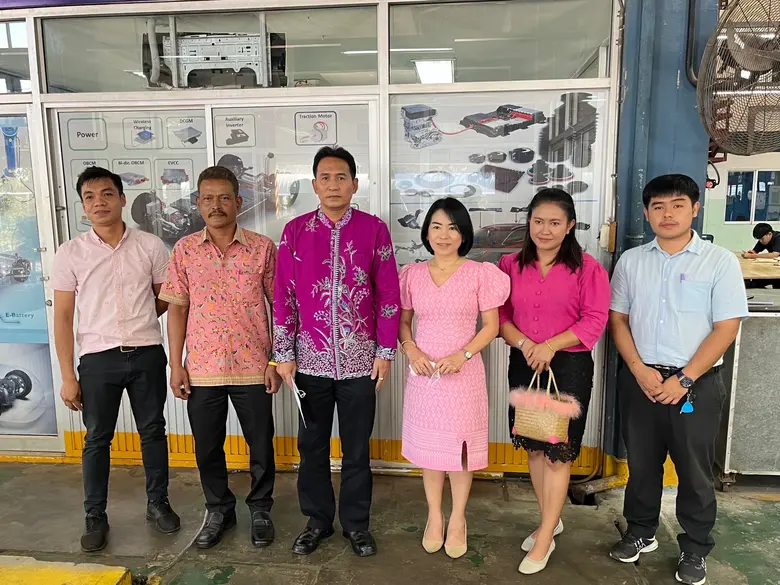 สถาบันพัฒนาฝีมือแรงงาน 45 กระบี่ โดยกลุ่ม...