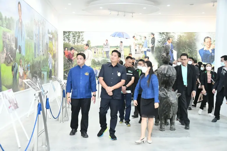 กรมวิชาการเกษตรขับเคลื่อนต่อยอดผลงานวิจัย สู่โครงการศูนย์ศึกษาการพัฒนาภูพานอันเนื่องมาจากพระราชดำริ สร้างรายได้ให้เกษตรกรในโครงการกว่า 2 ล้านบาท/ปี