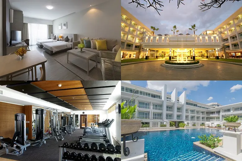 โรงแรมแคนทารี ฮิลส์ เชียงใหม่ เชิญชวนทุกท...