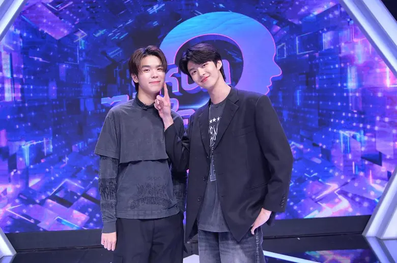 "รู้หน้า ไม่รู้ใคร Who's That?" วันเสาร์ท...