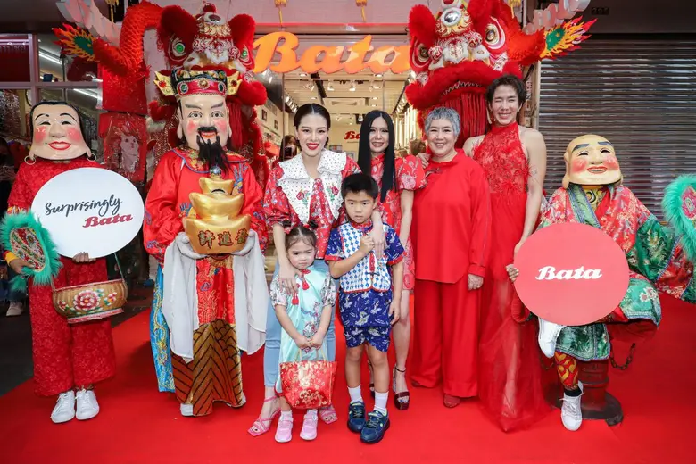 บาจา (Bata) ประเทศไทย พาทุกท่านเฉลิมฉลองเ...