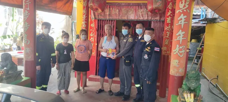 กทม.เตรียมพร้อมมาตรการดูแลความปลอดภัยงานตรุษจีนเยาวราช - จัดเจ้าหน้าที่เฝ้าระวังอัคคีภัย 37 จุด