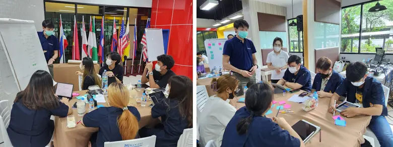 วิศวะมหิดล ร่วมกับ อัลสตอม ประเทศไทย จัดกิจกรรม Mahidol Engineering Design Challenge