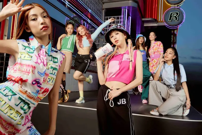 Jelly bunny (เจลลี บันนี) เปิดตัวคอลเลคชั...