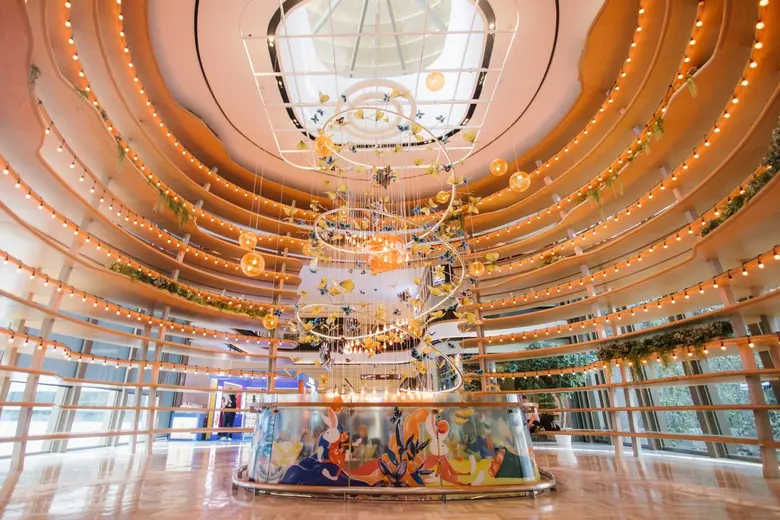 เกษรวิลเลจ พร้อมต้อนรับนักท่องเที่ยวจากทั่วโลก ร่วมเฉลิมฉลองตรุษจีนรับปีกระต่ายกับธีม The Sky Forest of Fortune