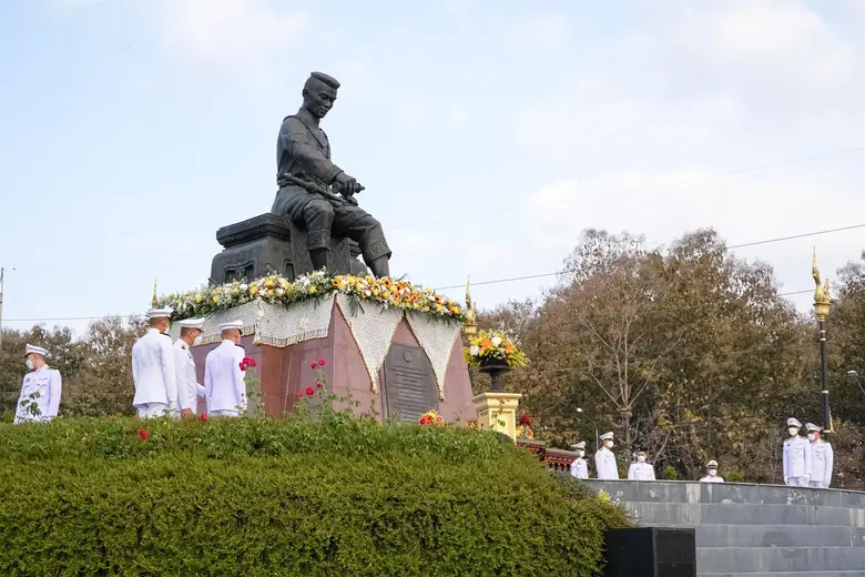 มหาวิทยาลัยพะเยา ร่วมงาน "วันยุทธหัตถีสมเด็จพระนเรศวรมหาราช"