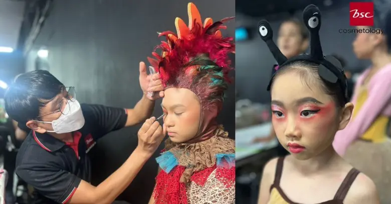 เครื่องสำอาง BSC COSMETOLOGY โดย ดร.จันจิรา จันทร์โ...