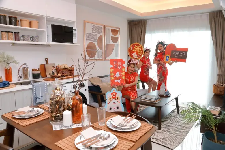 บมจ. บางกอกแลนด์ ผู้บริหารจัดการโครงการที...