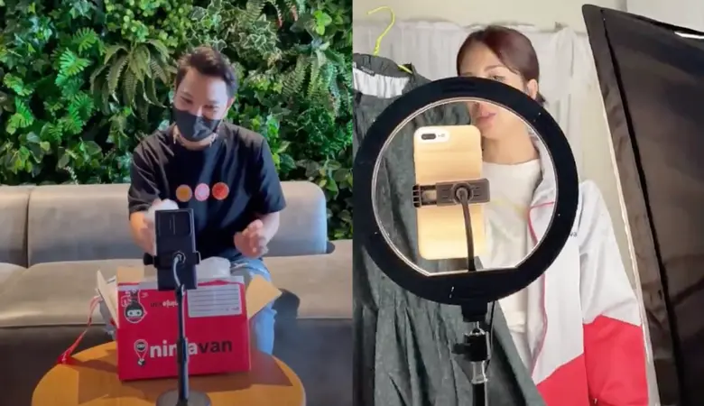 นินจาแวน ประเทศไทย ผู้นำบริการโลจิสติกส์ใ...