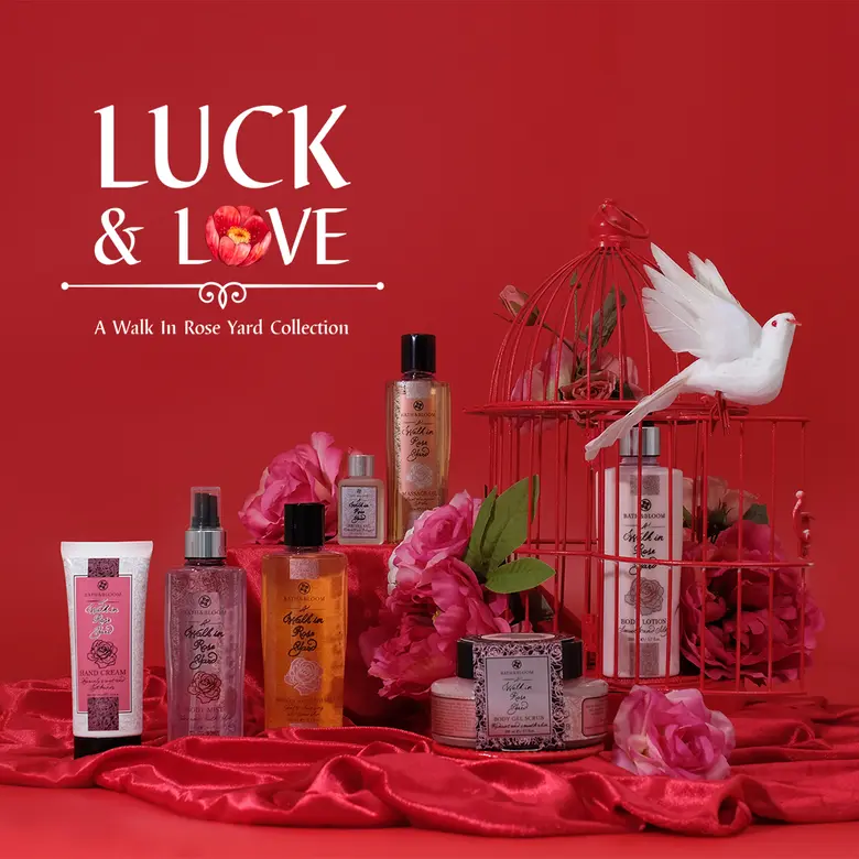 Luck and Love Embrace your beauty, Define...