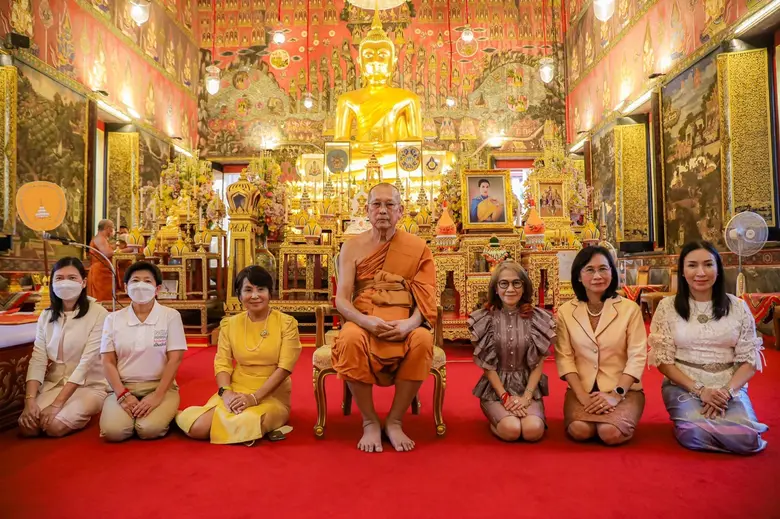 ศ.(วิจัย) ดร.ชุติมา เอี่ยมโชติชวลิต ผู้ว่...