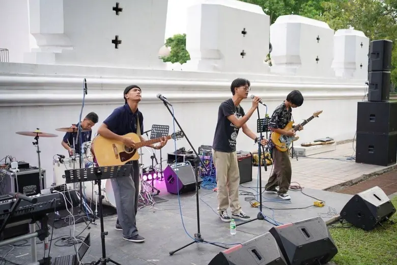 กทม.ขยายพื้นที่จัดดนตรีในสวนครอบคลุม 6 กลุ่มเขต พร้อมประเมินผลการจัดงานทุกครั้ง