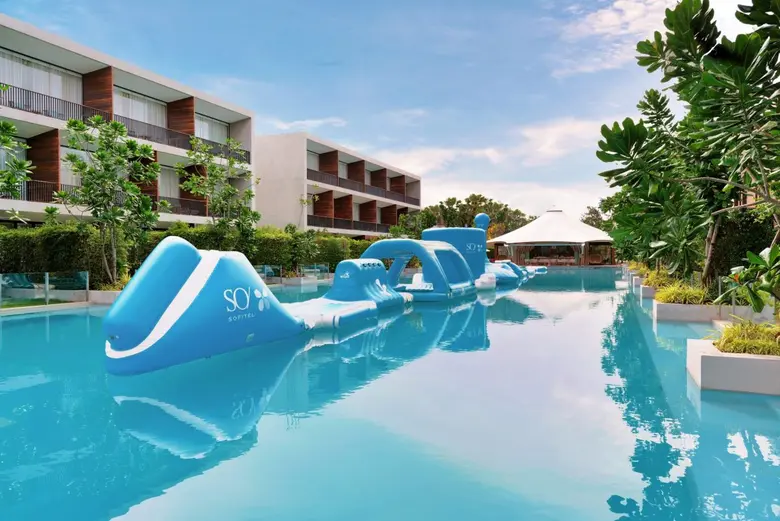 จองแพ็คเกจห้องพักสุดพิเศษ 'Sun & Sea at S...