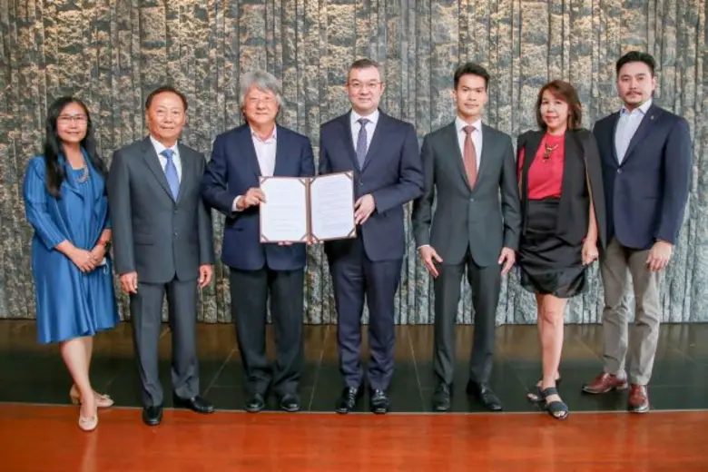 โรงแรมและรีสอร์ทในเครือเซ็นทารา ร่วมลงนามกับ บริษัท...