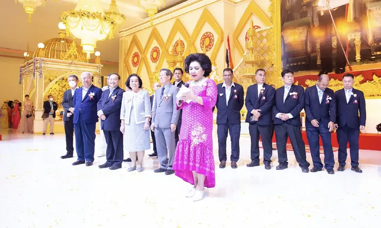 สหฟาร์ม เปิดศักราชใหม่ สุดอลังการณ์ตระการตา ผ่านงานฉลองครบรอบ 92 ปี ดร. ปัญญา โชติเทวัญ