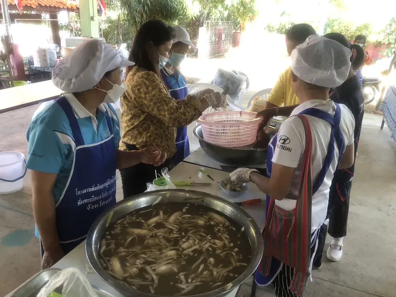 สำนักงานพัฒนาฝีมือแรงงานแพร่ ฝึกอบรมตามโครงการพัฒนาทักษะเฉพาะของแรงงานอิสระยุค 4.0 (Gig worker) รุ่นที่ 4 ประจำปีงบประมาณ พ.ศ. 2566