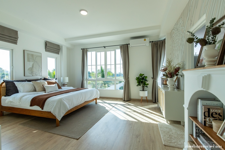 "ควอลิตี้เฮ้าส์" เปิดตัวโครงการใหม่ "คาซ่าวิลล์ ปิ่นเกล้า-วงแหวน" บ้านเดี่ยวและบ้านแฝด ดีไซน์ใหม่ โมเดิร์นฟาร์มเฮ้าส์ ทำเลใกล้ทางพิเศษประจิมรัถยา