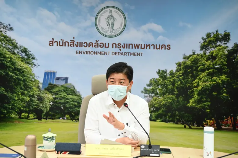 นายประพาส เหลืองศิรินภา ผู้อำนวยการสำนักส...