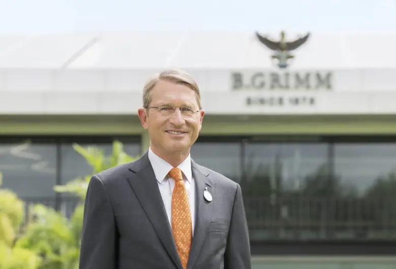 ยกระดับความร่วมมือทางธุรกิจระดับโลก สู่ผู...